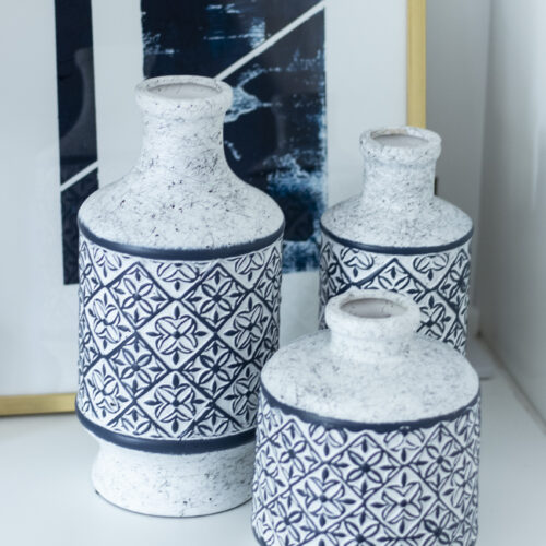 Jarron Picas 18 x 14 cm