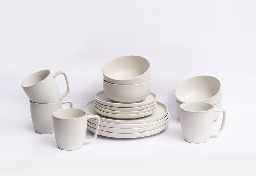 Vajilla Duque Set x 16 Piezas