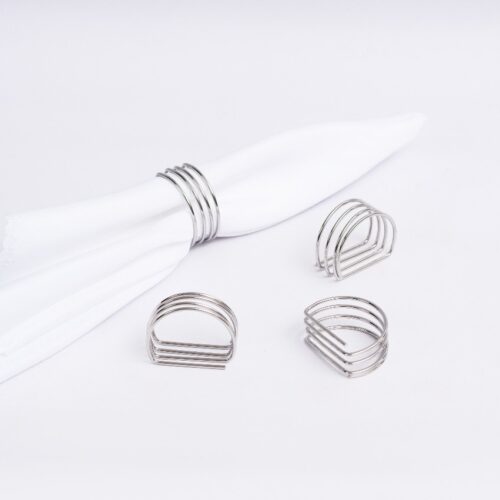 Porta Servilletas Copey Set x 4 und