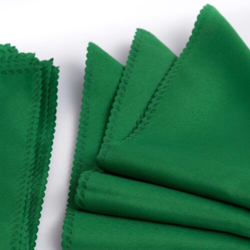 Servilletas Telfer Set x 6 und (Color Verde) 48 * 48 CM
