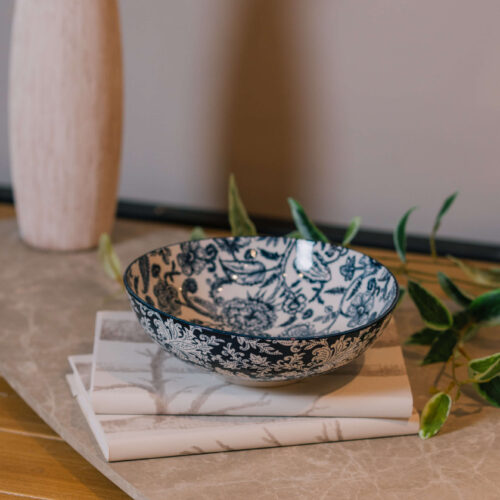 Bowl Flores  23 cm