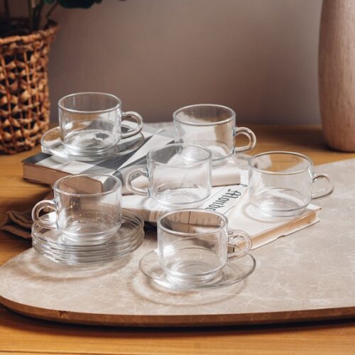Taza Galve 210 ML Set x 6 pcs
