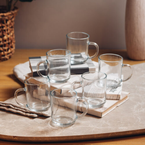 Taza Maya 240 ML Set x 6 pcs