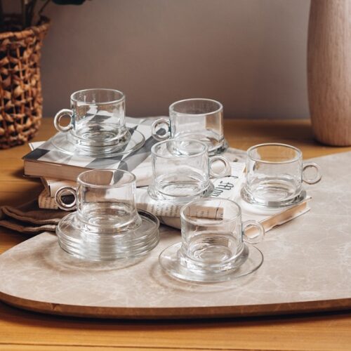 Taza Tavora 170 ML Set x 12 pcs