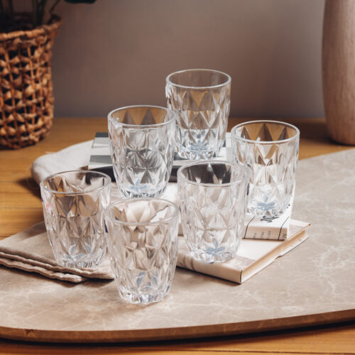 Vaso Brest 280 ML Set x 6 pcs