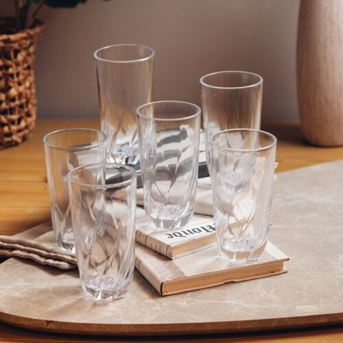 Vaso Gante 350 ML Set x 6 pcs