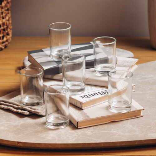 Vaso Kenu 115 ML Set x 6 pcs