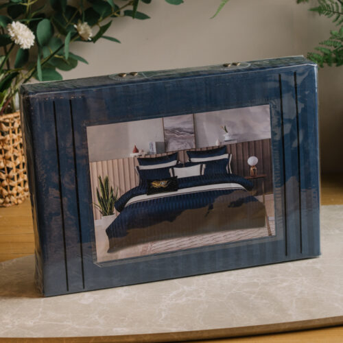 Juego de Cama Twin Mazunte B Set x 4 pcs..