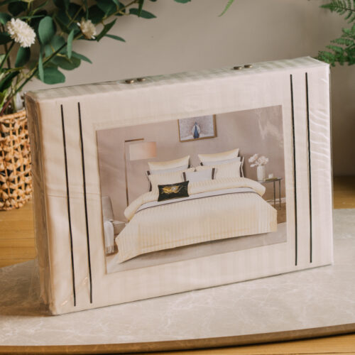 Juego de Cama Twin Mazunte B Set x 4 pcs. 100 x 200 cm