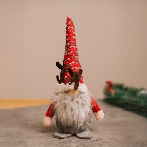 Adorno de Navidad Santa  40 cm