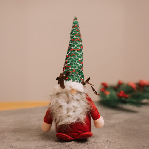 Adorno de Navidad Santa 40 cm