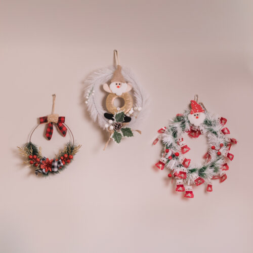 Articulo de Navidad Flat
