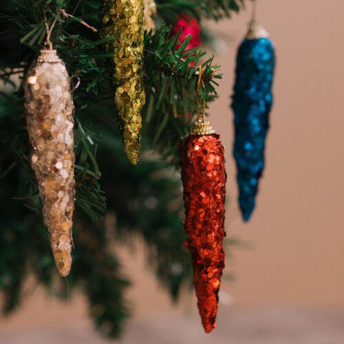 Articulo de Navidad Golden