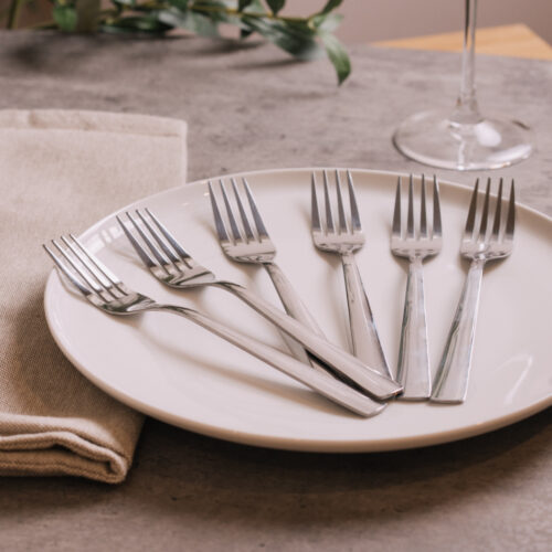 Set de Tenedores x6 piezas 38 gm