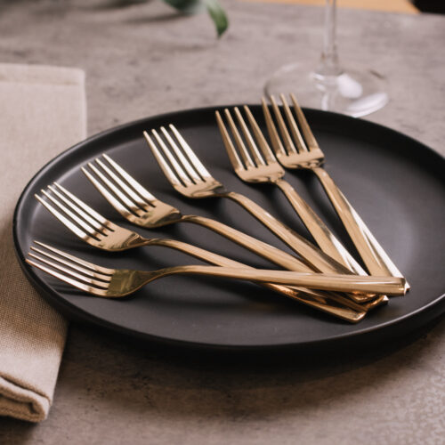 Set de Tenedores x6 Piezas  38 g
