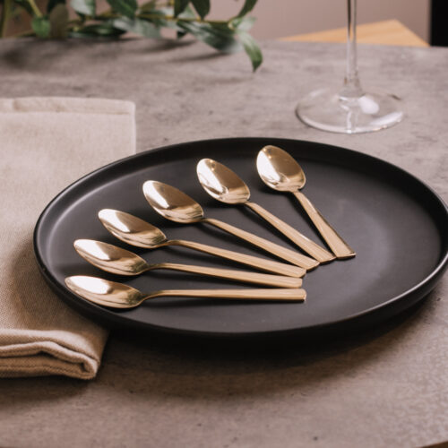 Set de Cucharas Grandes x6 Piezas  46 g