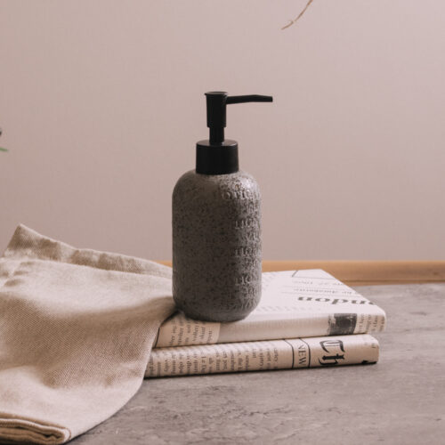 Dispenser de Baño Álamo  17 x 7,5 cm