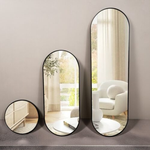 Espejo Agadir set x 3 und  30cm / 30x 70 cm / 30x 100 cm