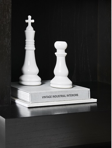 Adorno Peon  16 x 7,5 cm