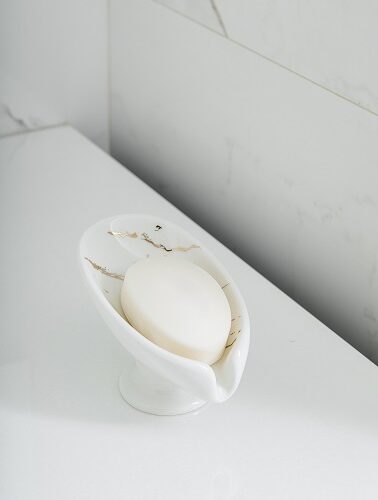 Jabonera Lesoto   13.5 x 8,5 x 9 cm