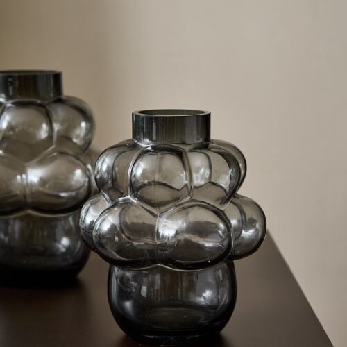 Jarrón Malaui S 20 x 7,5 x 10 cm