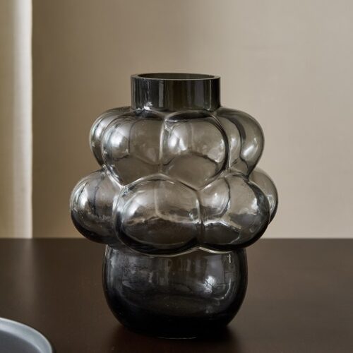 Jarrón Malaui L 25 x 9 x 11 cm