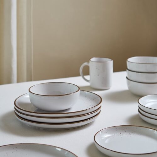 Vajilla Cuyagua Set x 16 Piezas set x 4 piezas