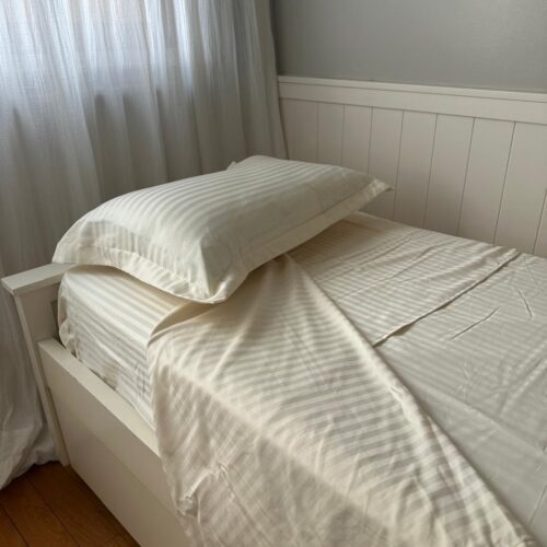 Juego de Sabanas King Mazunte Set x 4 pcs  244 * 274 cm