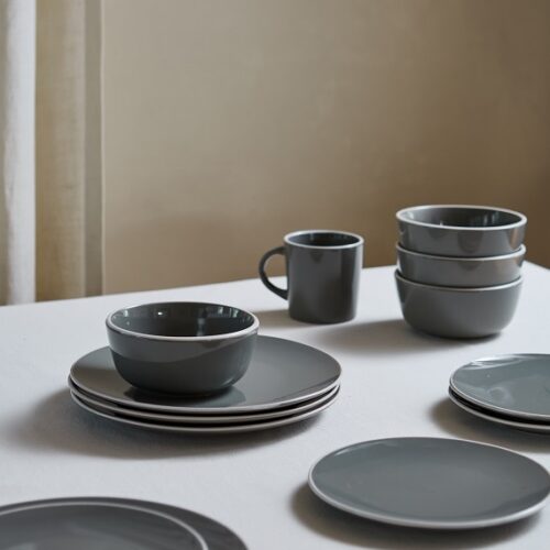 Vajilla Garnay Set x 16 piezas