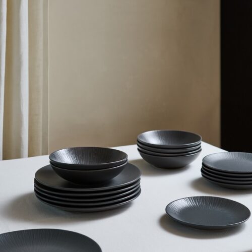 Vajilla Venus Set x 18 piezas