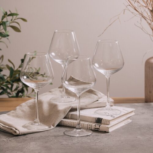 Set de Copas Huron x 4 Unid  22,8 x 7,2 cm