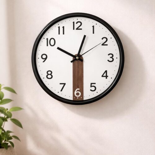 Reloj Malaca (Color Blanco) 29,5 Cm