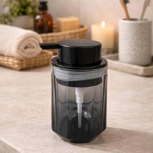 Dispenser Damieta ( Color Negro )