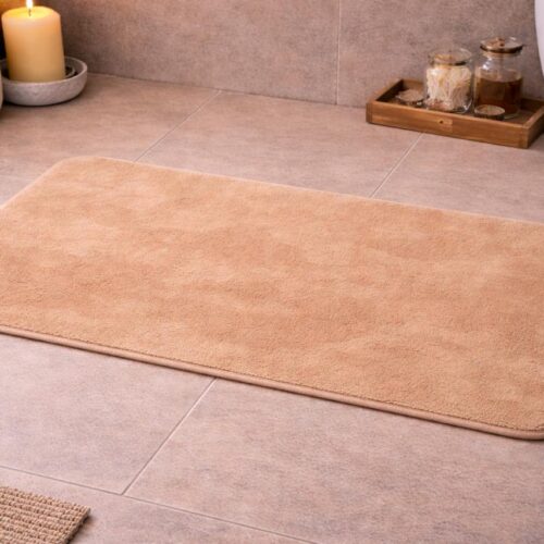 Alfombra de baño Sparta ( Color Beige )