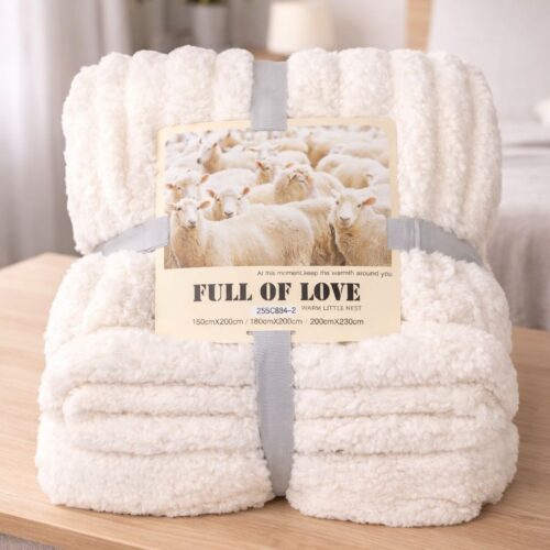 Manta Petra 2  180 x 200 cm