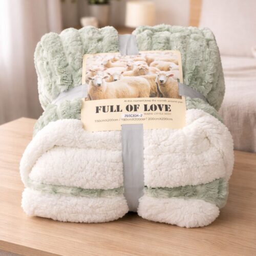 Manta Petra 2 180 x 200 cm